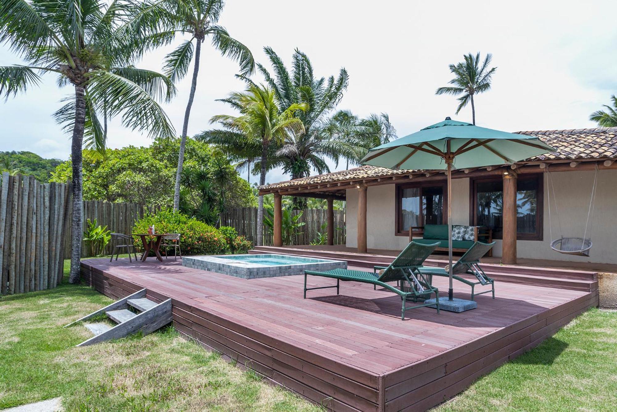 Reserva Jacuma Boutique Hotel ตรันโกโซ ภายนอก รูปภาพ