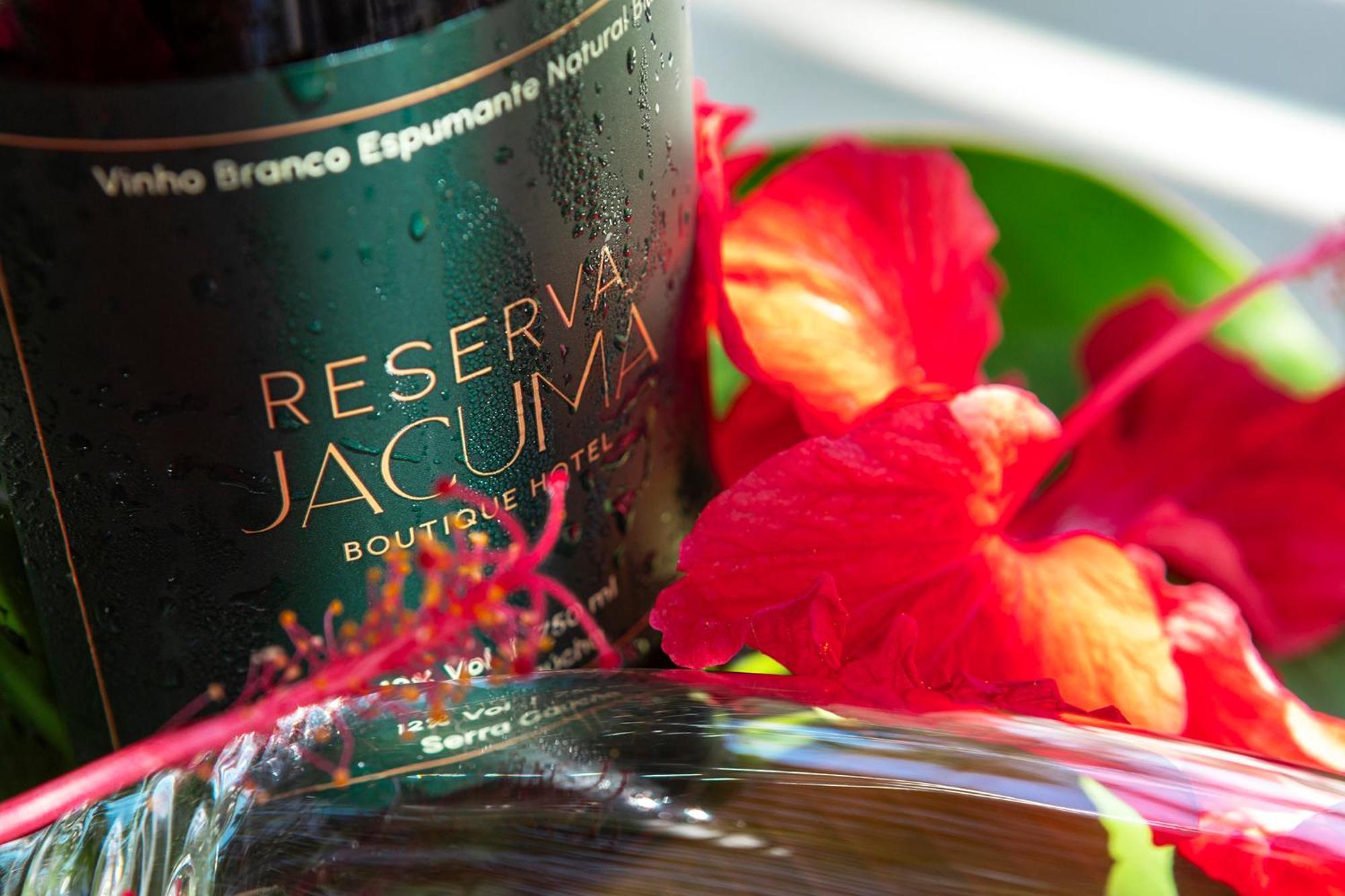 Reserva Jacuma Boutique Hotel ตรันโกโซ ภายนอก รูปภาพ