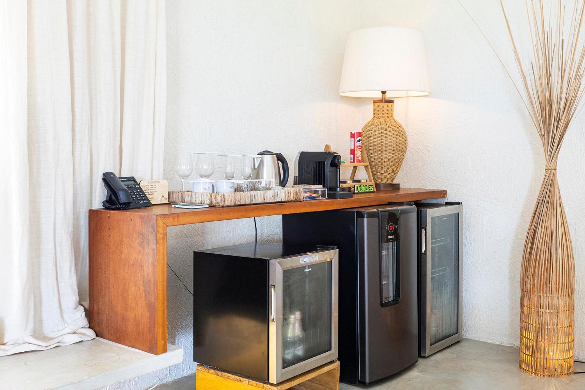 Reserva Jacuma Boutique Hotel ตรันโกโซ ภายนอก รูปภาพ