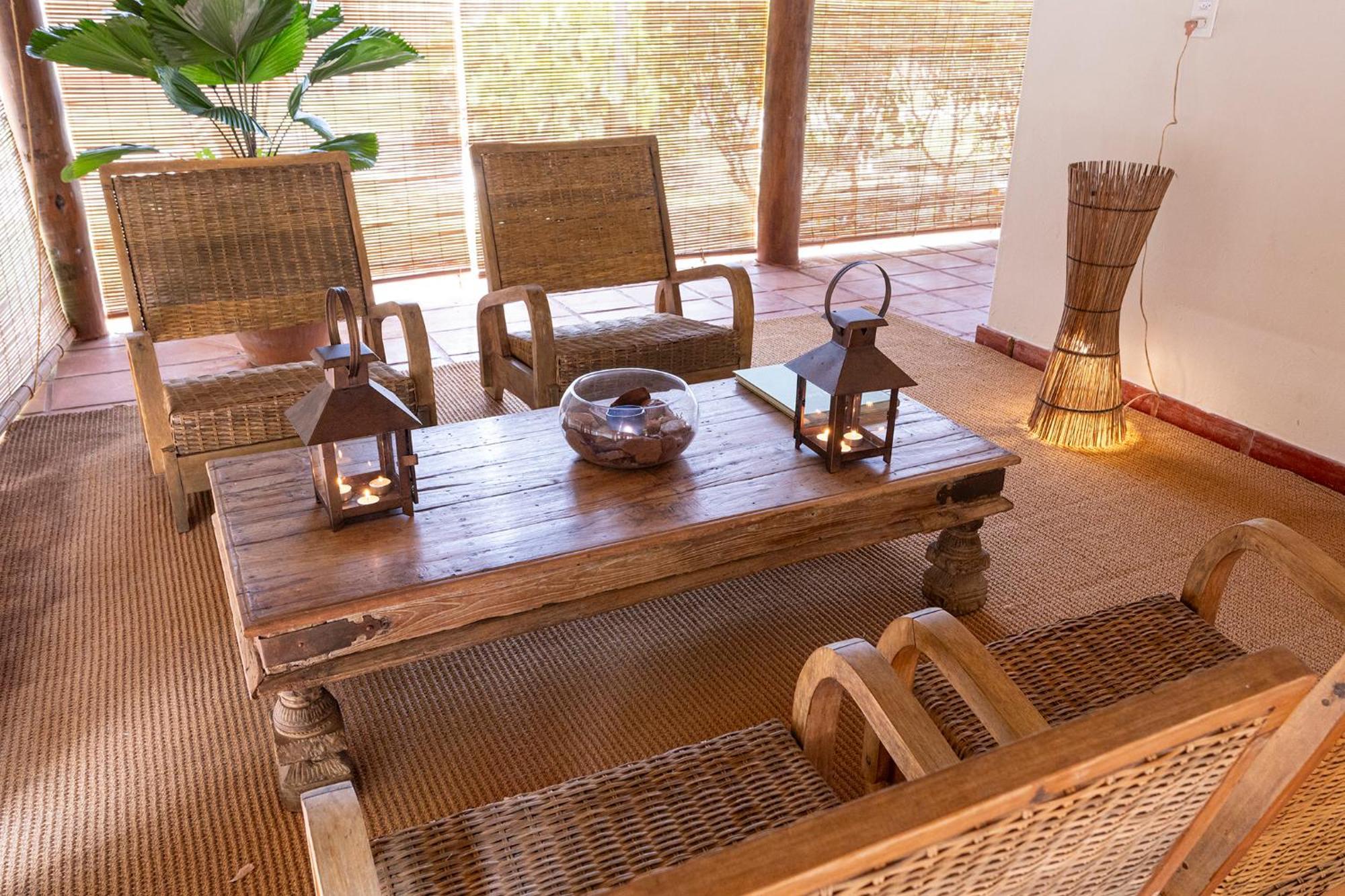 Reserva Jacuma Boutique Hotel ตรันโกโซ ภายนอก รูปภาพ