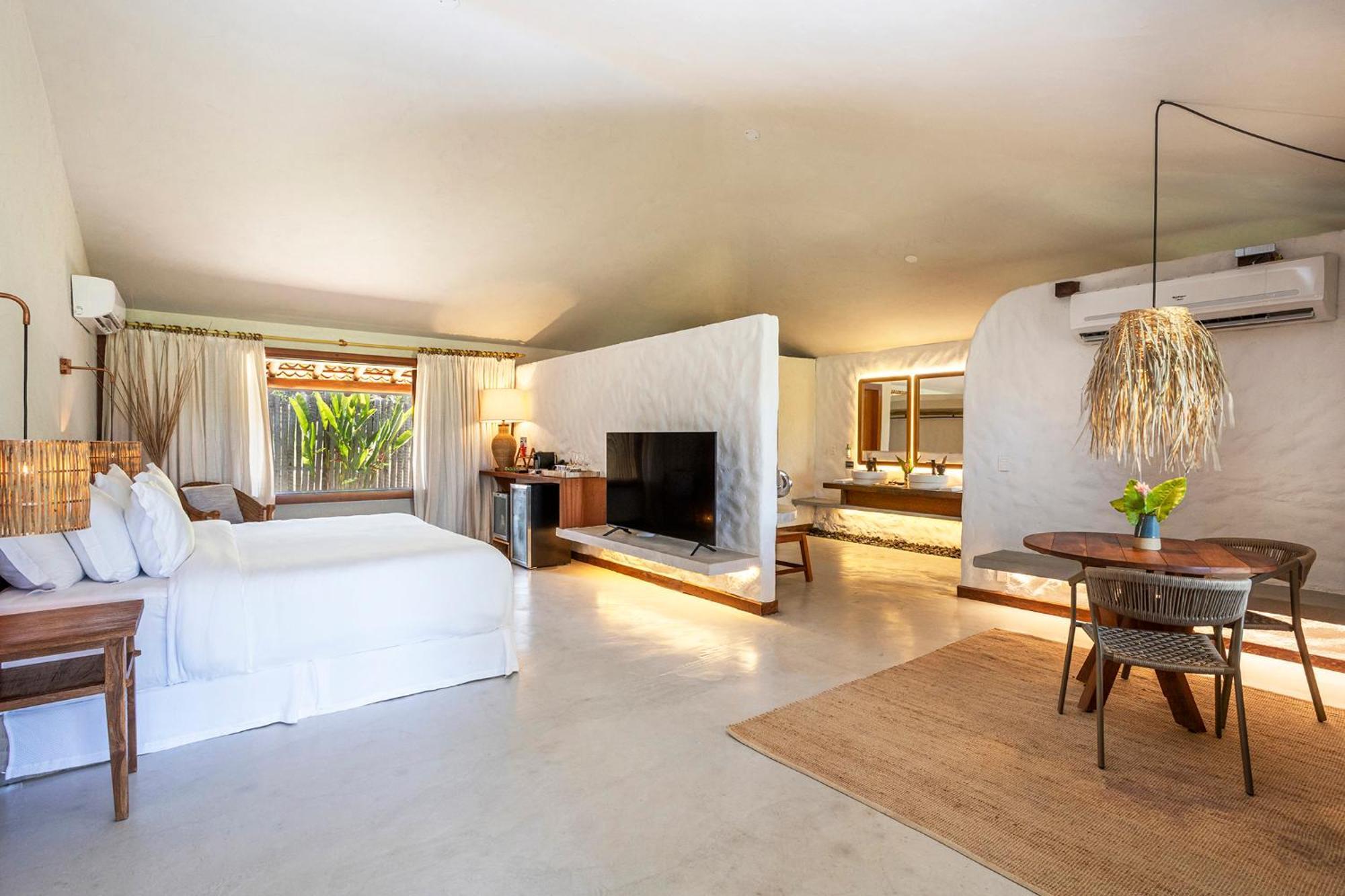 Reserva Jacuma Boutique Hotel ตรันโกโซ ภายนอก รูปภาพ