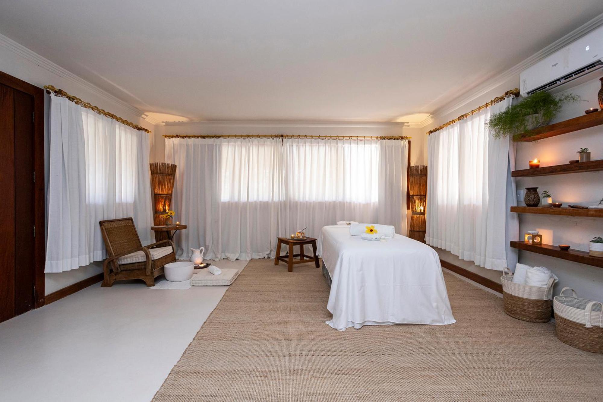 Reserva Jacuma Boutique Hotel ตรันโกโซ ภายนอก รูปภาพ