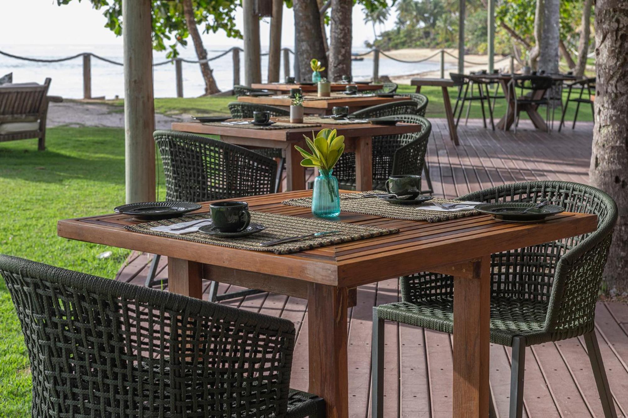 Reserva Jacuma Boutique Hotel ตรันโกโซ ภายนอก รูปภาพ