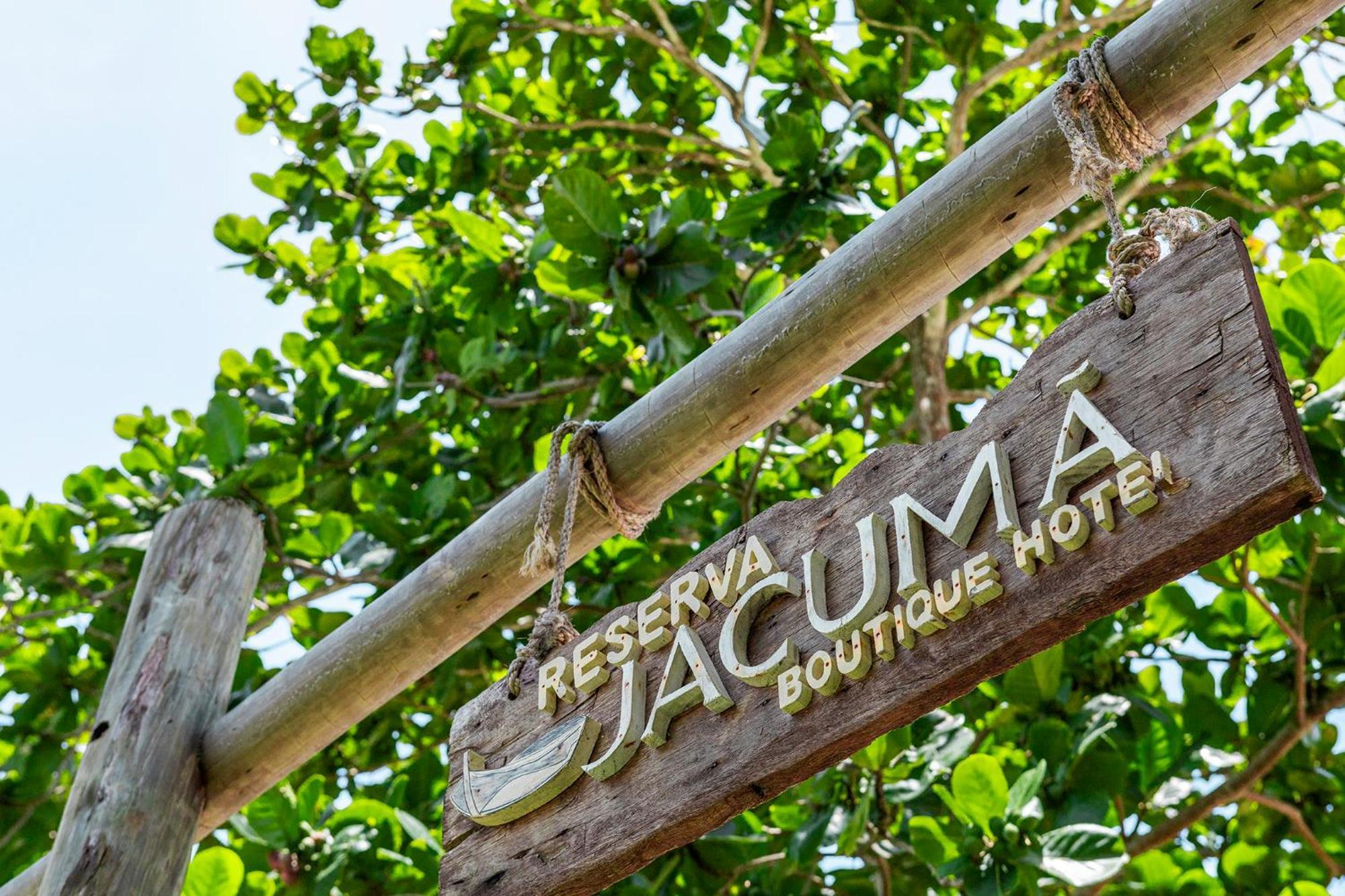 Reserva Jacuma Boutique Hotel ตรันโกโซ ภายนอก รูปภาพ