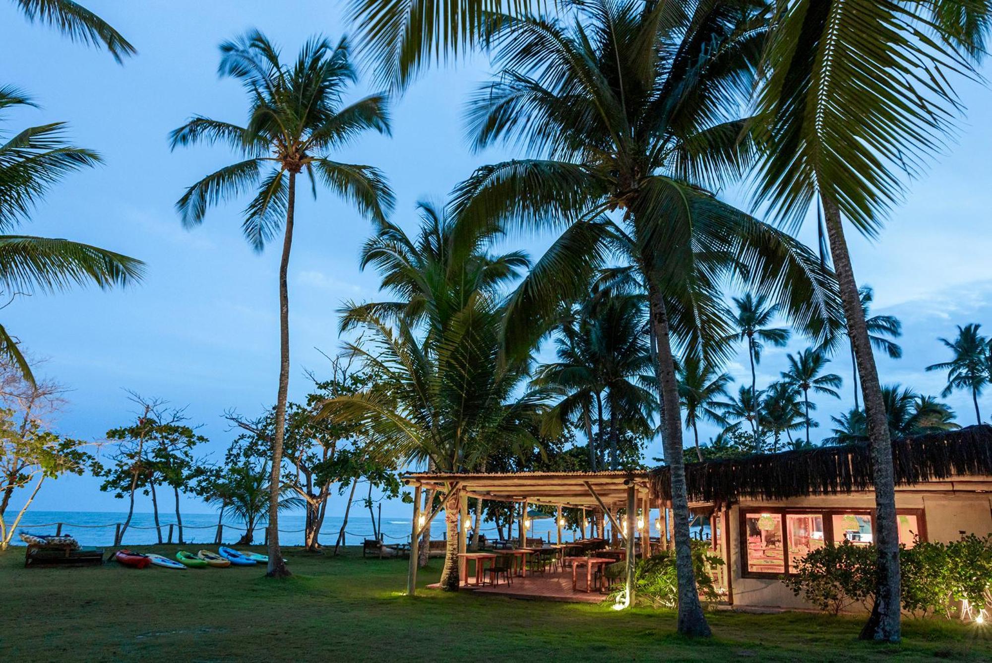 Reserva Jacuma Boutique Hotel ตรันโกโซ ภายนอก รูปภาพ