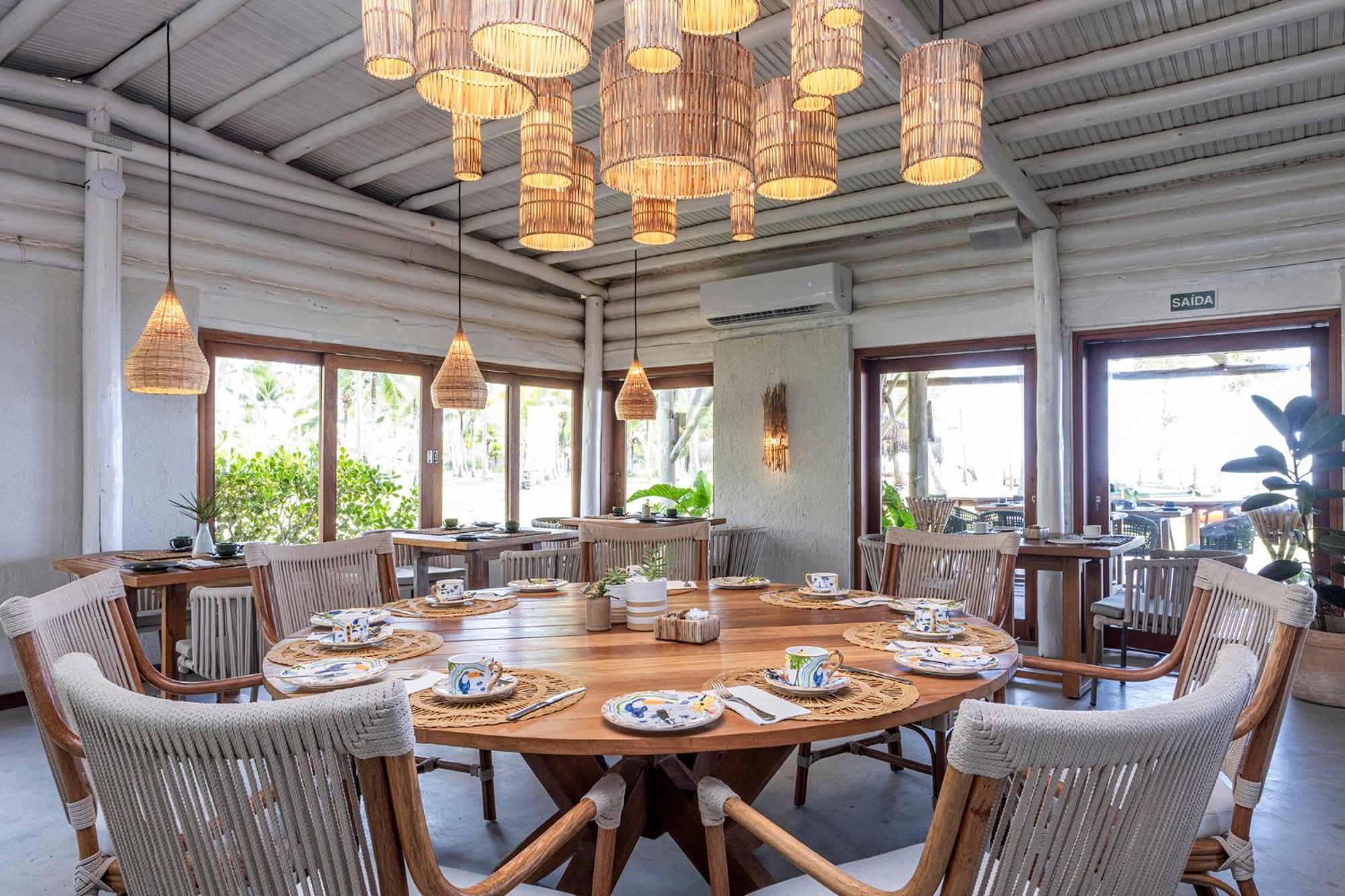 Reserva Jacuma Boutique Hotel ตรันโกโซ ภายนอก รูปภาพ