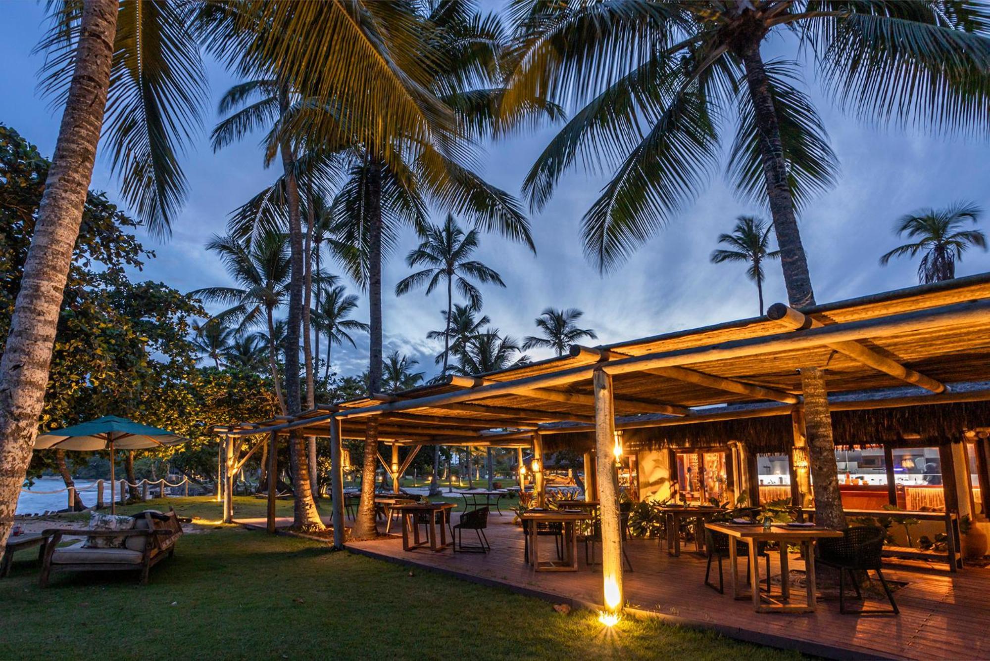 Reserva Jacuma Boutique Hotel ตรันโกโซ ภายนอก รูปภาพ