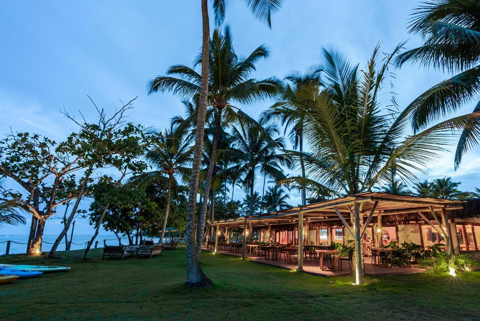 Reserva Jacuma Boutique Hotel ตรันโกโซ ภายนอก รูปภาพ